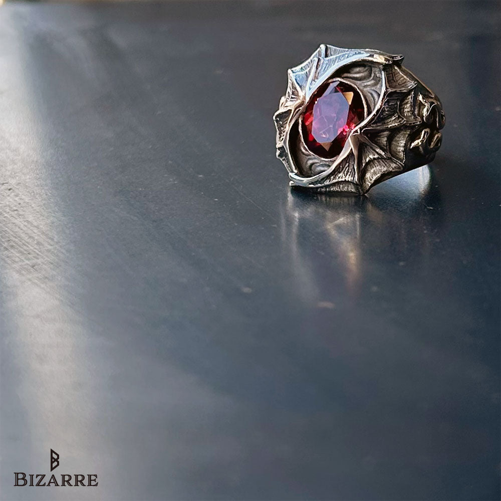 Bizarre/ビザール デビルシルバー リング 2nd SRJ101 – Bizarre