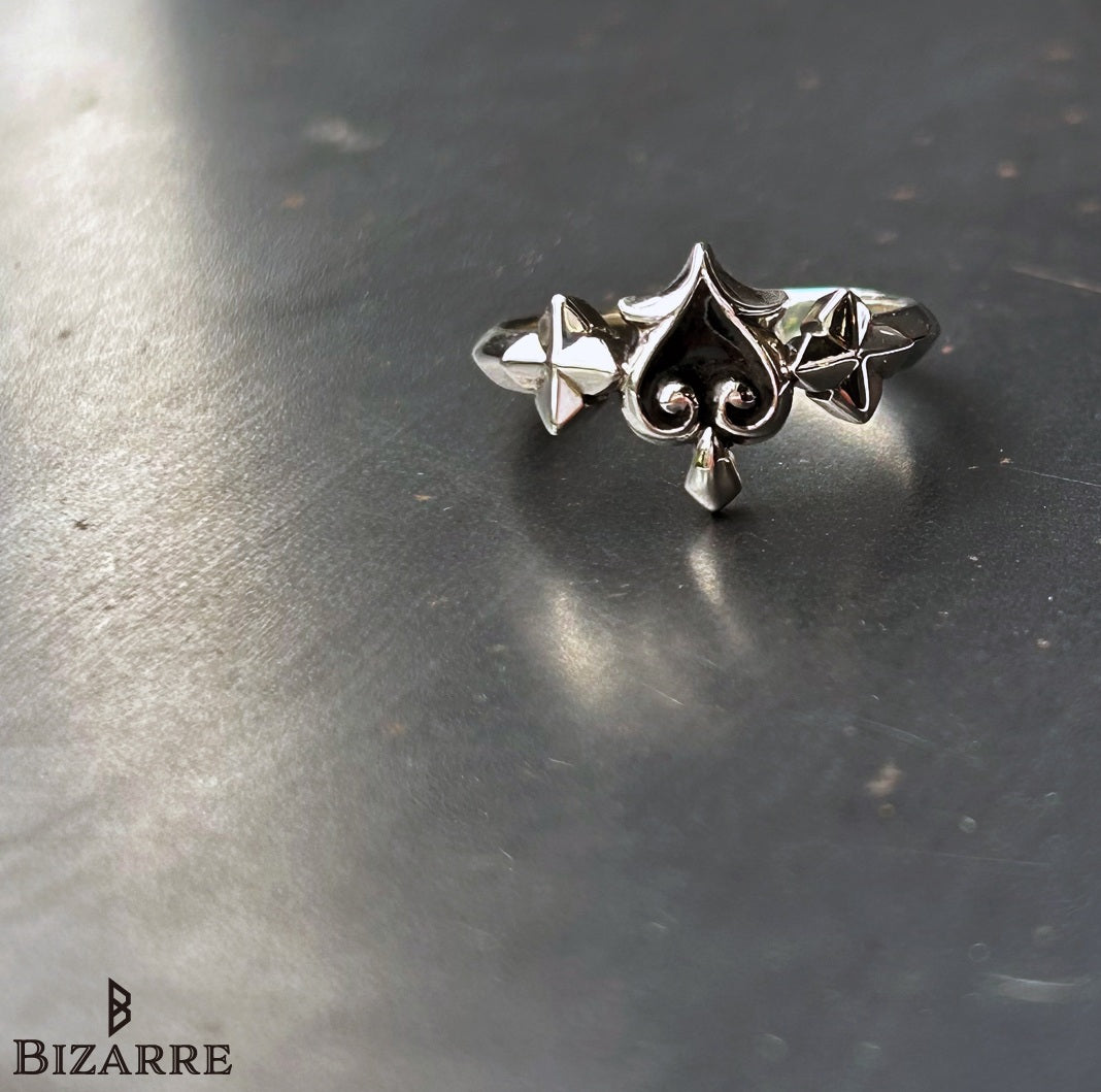 Bizarre/ビザール ナイトシルバーリング SRP096 – Bizarre gallery Tokyo