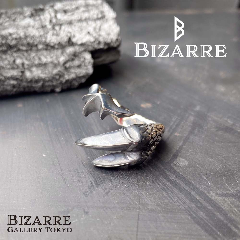 Bizarre/ビザール ブラッククロウシルバーリング SRP070 – Bizarre ...