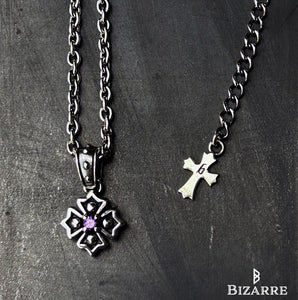 Bizarre/ビザール 【限定販売商品】クロッシングシルバーペンダント