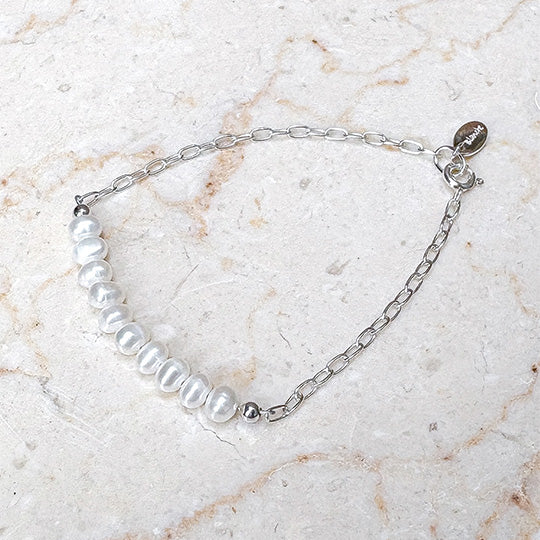 <NEW> Blanche/ブランシュ Ondée (オンデ) Bracelet  BB007