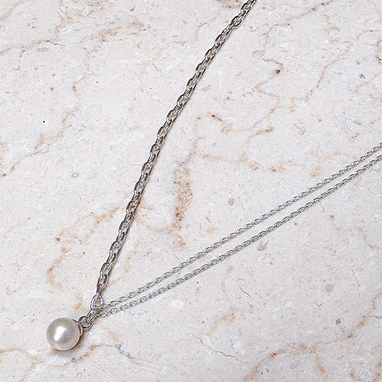 <NEW> Blanche/ブランシュ Alliance (アリアンス) Necklace BN004