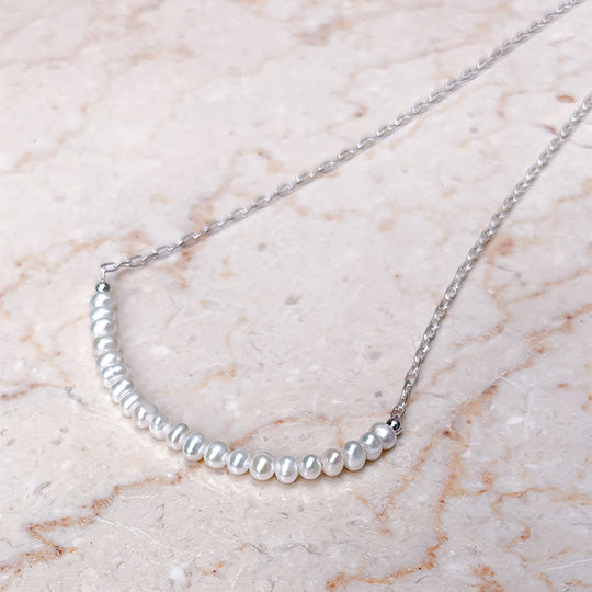 <NEW> Blanche/ブランシュ Brume (ブリュム) Necklace BN005