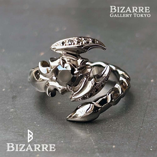 Bizarre/ビザール トワイライトアポリオンリング SRJ136BK