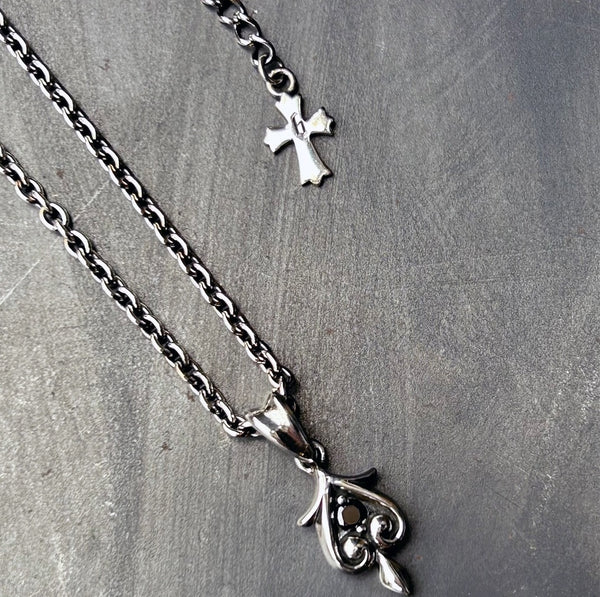 Bizarre/ビザール スワードシルバーペンダントSNJ179