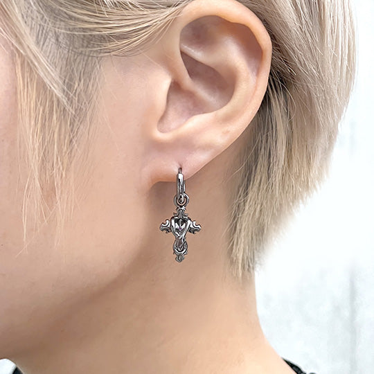 クソダサ交通ピアス [ Hella-Lame, Traffic-Safety-Earring Boy