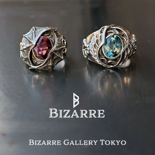 Bizarre/ビザール デビルシルバー リング 2nd SRJ101