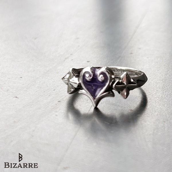 Bizarre/ビザール モンクシルバーリング SRP095