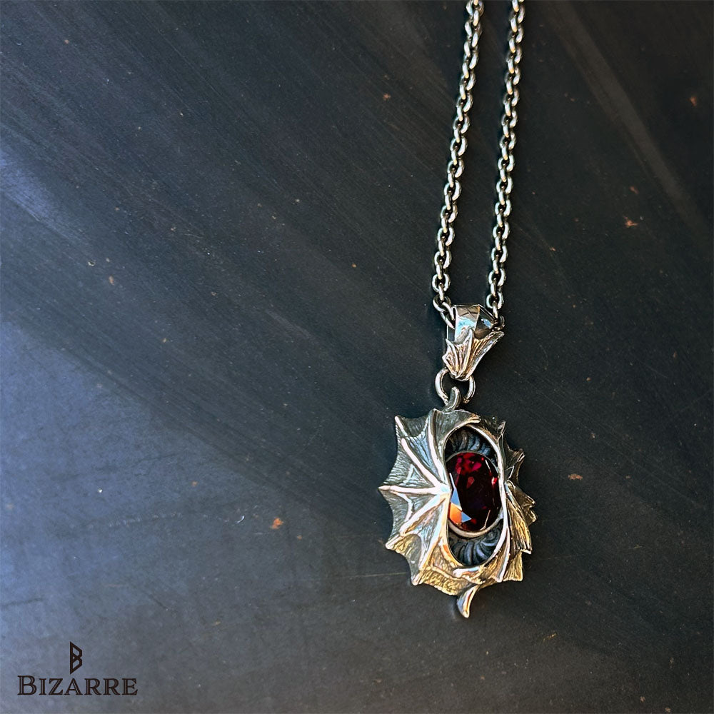 Bizarre/ビザール デビル（悪魔の羽）シルバーペンダント2nd（トップのみ）STJ017