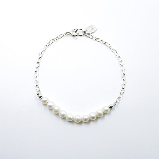 <NEW> Blanche/ブランシュ Ondée (オンデ) Bracelet  BB007