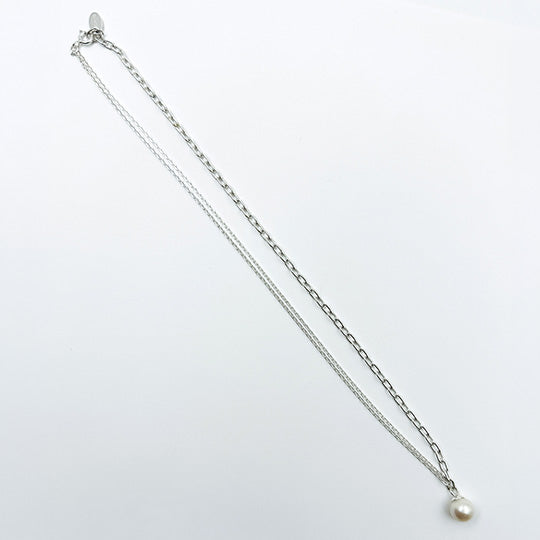 <NEW> Blanche/ブランシュ Alliance (アリアンス) Necklace BN004