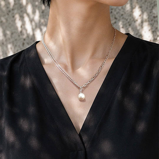 <NEW> Blanche/ブランシュ Alliance (アリアンス) Necklace BN004
