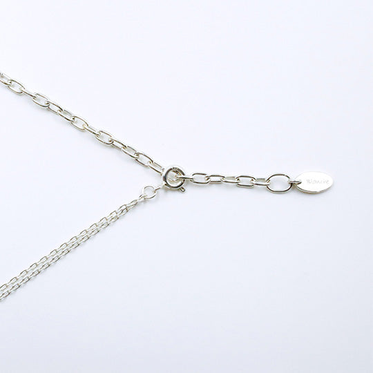 <NEW> Blanche/ブランシュ Alliance (アリアンス) Necklace BN004