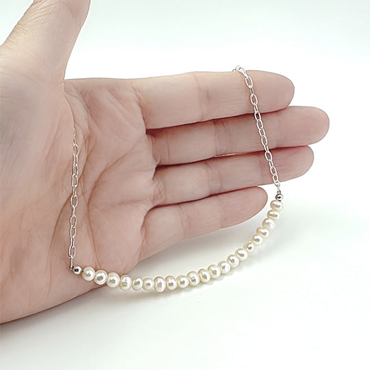 <NEW> Blanche/ブランシュ Brume (ブリュム) Necklace BN005