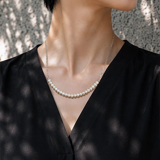 <NEW> Blanche/ブランシュ Brume (ブリュム) Necklace BN005