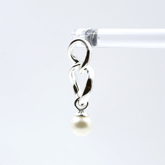 <NEW> Blanche/ブランシュ Entrelacs(アントルラ) Earrings(ペア売りです） BP026