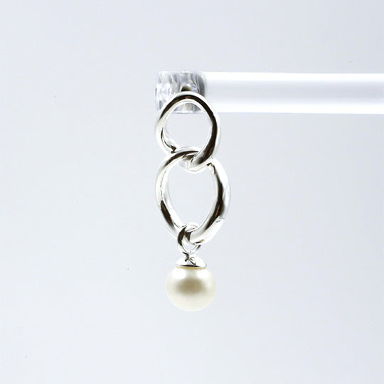 <NEW> Blanche/ブランシュ Entrelacs(アントルラ) Earrings(ペア売りです） BP026