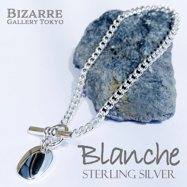 『50％OFF』Blanche/ブランシュ【ブラックのみ限定販売商品】 Gentil (ジャンティ) Bracelet BB017