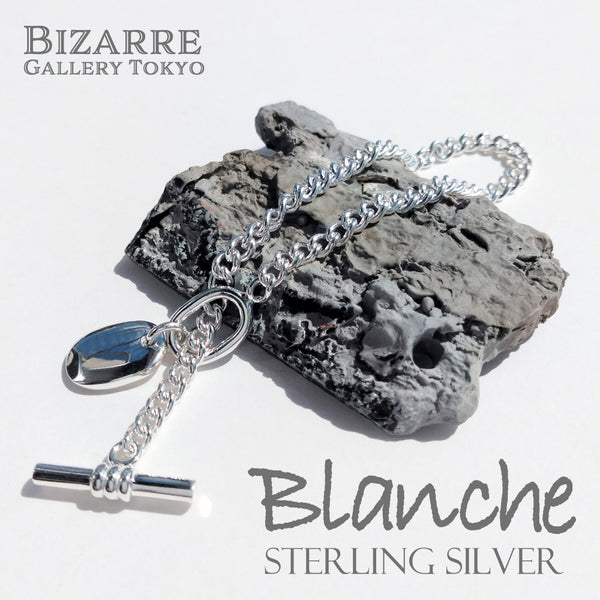 『50％OFF』Blanche/ブランシュ【ブラックのみ限定販売商品】 Gentil (ジャンティ) Bracelet BB017