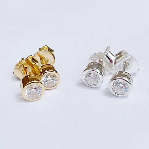 Blanche/ブランシュ Petit(プティ) Earrings(ペア売りです）BP013