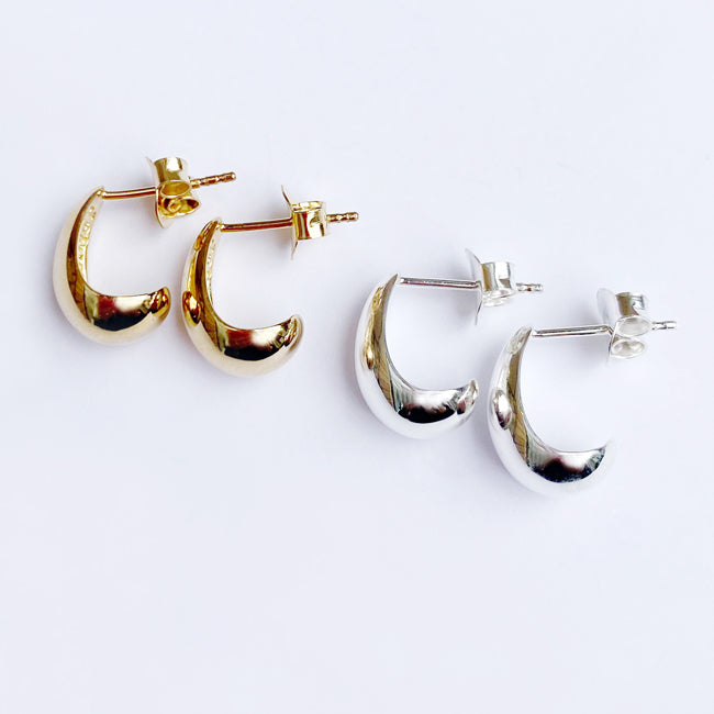 Blanche/ブランシュ Clair (クレール) Earrings (ペア売りです) BP014