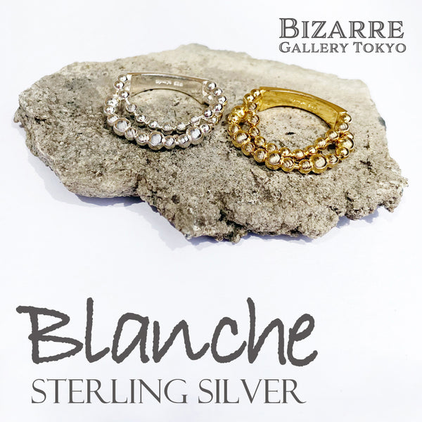 Blanche/ブランシュ Loulou (ルル) Ring BR009