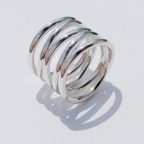 Blanche/ブランシュ　 Melodie (メロディ) Ring BR019