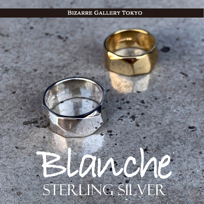 Blanche リング – Bizarre gallery Tokyo