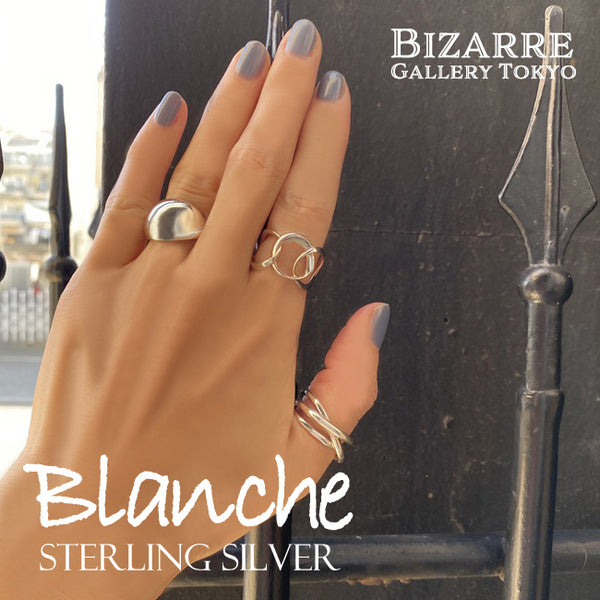 Blanche/ブランシュ　 Cielo (シエロ) Ring BR034