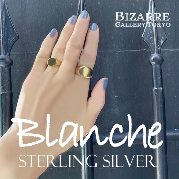 『50％OFF』Blanche/ブランシュ 【ブラックのみ限定販売商品】ChouChou (シュシュ) Ring BR003