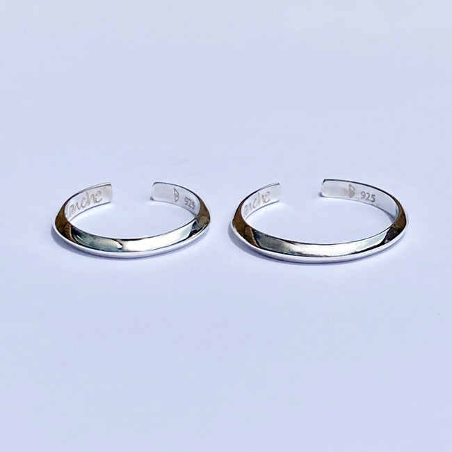 Blanche/ブランシュ Charmant (シャルモン) シルバーRing BR062