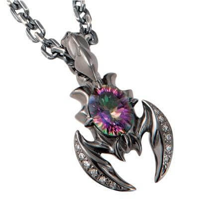 アポリオンシルバーペンダント（トップのみ）STJ013 – Bizarre gallery