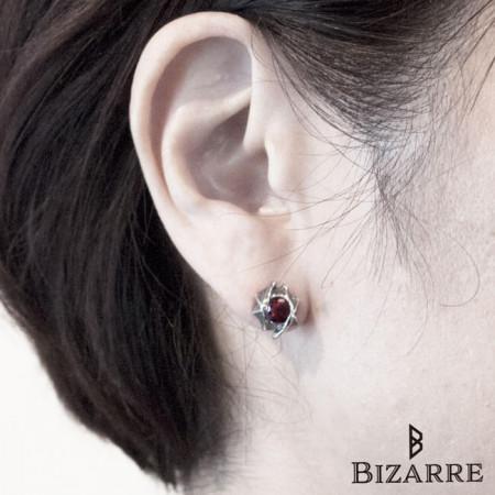 simuero Gamba シルバーピアス Buy simuero Gamba in Silver | Men's and Women's Jewelry